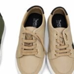 Casual Sneakers - Cream